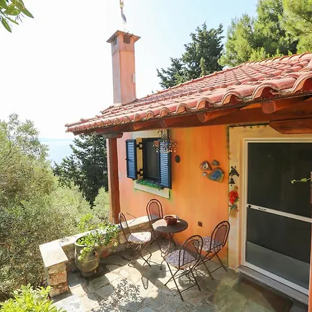 Majestic Near Sea Luxury Private Fire Stunning View Αχλαδιές