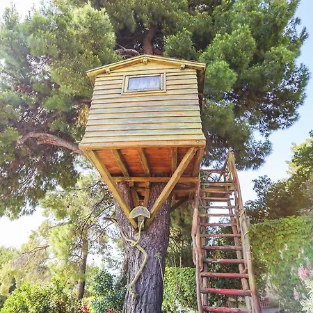 Majestic Near Sea Luxury Private Fire Stunning View * Achladies (Skiathos)