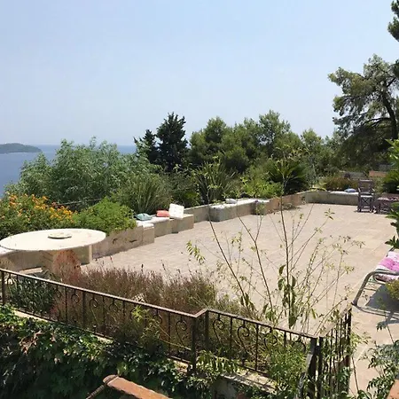 Majestic Near Sea Luxury Private Fire Stunning View Achladies (Skiathos)