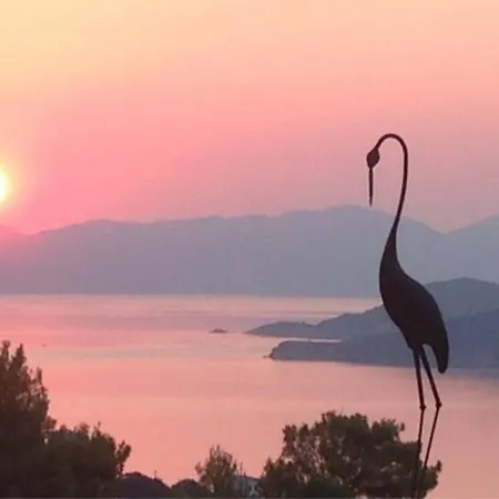 شقة Majestic Near Sea Luxury Private Fire Stunning View